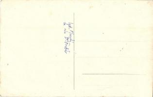 1919 Pozsony, Pressburg, Bratislava, Prespurk; cseh-szlovák légió felvonulása február 4-én és 5-én, ...