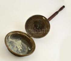 Nagyméretű nyeles kávépörkölő / Coffe roaster 105 cm