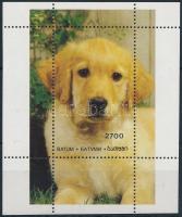 Batum Dogs 4é minisheet + block Batum Kutyák 4é kisív + blokk