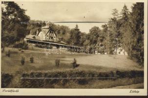 PArádfürdő leporelló gyárral