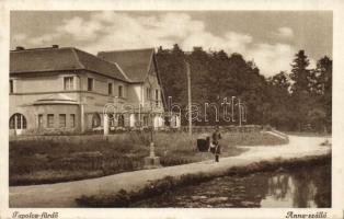 Tapolca Anna szálló