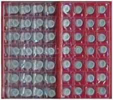 ~1948-1975. 5f Al (108x) mind albumba rendezve T:2,2-