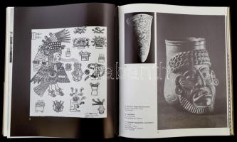 Bodrogi Tibor (szerk.):Törzsi művészet 1-2. kötet. Bp.,1981, Corvina. Kiadói egészvászon-kötés, inté...