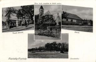 Tápiósüly leventetáborral