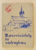 Marosvásárhely és vártemploma. Szerk.: Medvigy Endre. A Ráday Gyűjtemény tanulmányai 3. Bp., 1990, Ráday Kollégium Nyomdája. Kiadói papírkötés, az elülső borító kissé gyűrött, ajándékozási sorokkal, bejegyzéssel. Megjelent 3000 példányban.