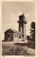 Pécs Kis József kilátó