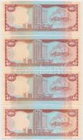 Trinidad és Tobago 2006. 1$ (4x) közte 2db közeli sorszám T:I,I-
Trinidad and Tobago 2006. 1 Dollar...