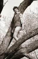 cca 1974 Nézz mélyen a szemembe..., szolidan erotikus felvételek, 3 db vintage fotó + 5 db vintage n...