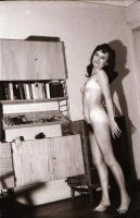 cca 1978 Többen voltak több helyszínen, szolidan erotikus felvételek, 34 db vintage negatív, 24x36 m...