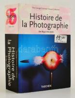 Johnson, William S. et al.: Histoire de la Photographie de 1839 a nos jours. Köln, 2005, Taschen. Papírkötésben, jó állapotban.