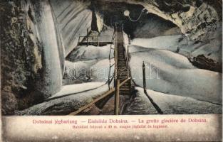 Dobsina Ice cave