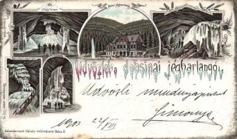 Dobsina Ice cave Litho (b)