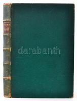Heinrich Heine: Die Harzreise. Váradi Albert (1896-1925) 9 db egészoldalas rézmetszetével, a művész ...