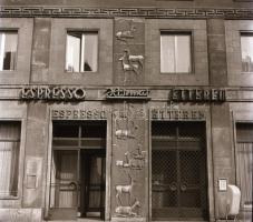 1969 Budapest, X. ker., Kőbánya, épületek, utcák, változások, 21 db szabadon felhasználható, vintage negatív, 6x6 cm