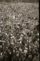 1948. augusztus 20. Budapest, a kenyér ünnepe a Margitszigeten és a Hősök terén, Rózsa György (?-?) ...