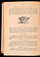 Kugler Géza [Kugler Henrik]: A legujabb és legteljesebb gyakorlati nagy budapesti szakácskönyv és há...