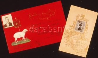 Fotótörténeti vonatkozású felvételek korabeli képekről (Klösz György sztereó felvételei, árnyképek, ...