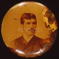 Fotótörténeti vonatkozású felvételek korabeli képekről (Klösz György sztereó felvételei, árnyképek, ...