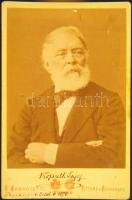 Fotótörténeti vonatkozású felvételek korabeli képekről (Klösz György sztereó felvételei, árnyképek, ...