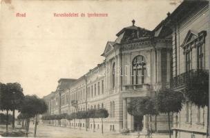 1912 Arad, Kereskedelmi és Iparkamara / Chamber of Commerce and Industry