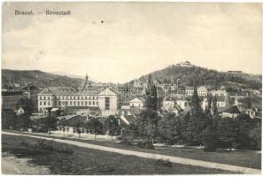 1915 Brassó, Kronstadt, Brasov; (EK)