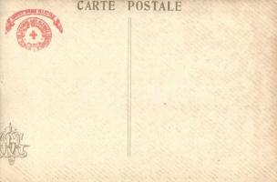 Musée de l'Armée - WWI German fighter aircraft, military museum (kopott sarkak / worn corners)