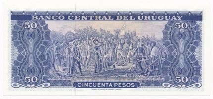 Uruguay 1967. 50P T:I
Uruguay 1967. 50 Pesos C:UNC
Krause 46