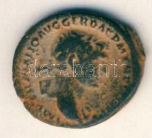 Római Császárság Traianus 98-117. As T:3 R!