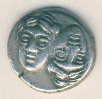 Ókori görög Ag pénz hamisítványa