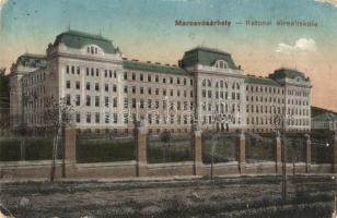 Marosvásárhely, Targu Mures; katonai alreáliskola / military school (EK)
