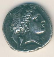 Ókori görög Ag pénz hamisítványa