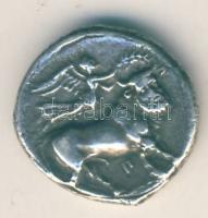 Ókori görög Ag pénz hamisítványa