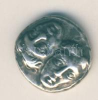 Ókori görög Ag pénz hamisítványa