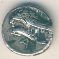 Ókori görög Ag pénz hamisítványa