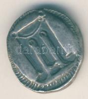 Ókori görög Ag pénz hamisítványa