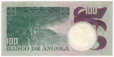 Angola 1973. 100E T:I
Angola 1973. 100 Escudos C:UNC