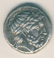 Ókori görög Ag pénz hamisítványa