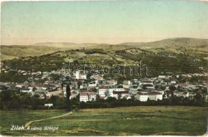 1914 Zilah, Zalau; (EK)