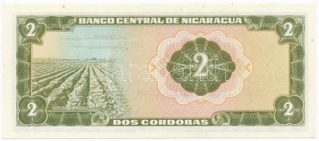 Nicaragua 1972. 2C T:I
Nicaragua 1972. 2 Cordobas C:UNC
Krause 121