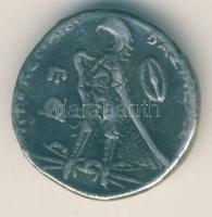 Ókori görög Ag pénz hamisítványa