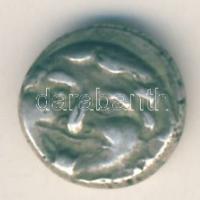 Ókori görög Ag pénz hamisítványa