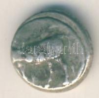 Ókori görög Ag pénz hamisítványa