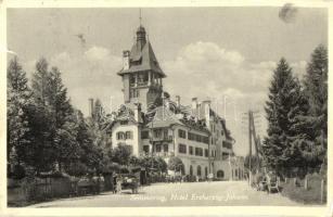 Semmering, Hotel Erzherzog-Johann (EK)