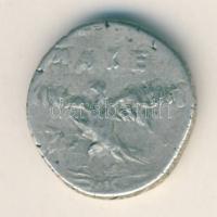 Ókori görög Ag pénz hamisítványa