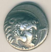 Ókori görög Ag pénz hamisítványa