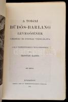 Vegyes, többségében vízrajzzal, hidrológiával kapcsolatos könyvtétel, 10 db: 
Várady Irén: Kárpátal...
