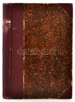 Hunfalvy János: A Magyar Birodalom természeti viszonyainak leírása. I. kötet. Pest, 1863, Emich Gusz...