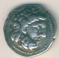 Ókori görög Ag pénz hamisítványa