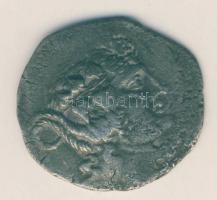 Ókori görög Ag pénz hamisítványa