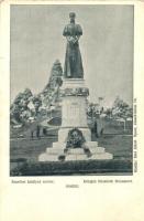 Gödöllő, Erzsébet királyné szobor